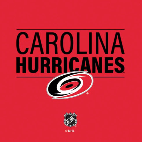 NHL Carolina Hurricanes Lineup Moto E5 Play Skin